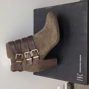 INC INTERNATIONAL CONCEPTS Ankle Bootie